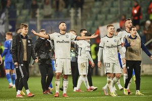 UEFA Europos lyga: Varšuvos „Legia“ namuose įveikė „Leicester City“, jaunuolių vedamas „Bayer“ sutriuškino „Celtic“