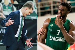Prieš startą Eurolygoje – nerimas: „Senokai neteko matyti tokio neįtikinančio „Žalgirio“