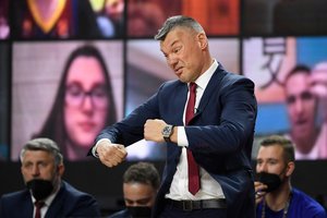 Šaro sezono starte – atsinaujinęs ir paslaptingas vokiškas žvėris: „Turime nuolat išlikti susikaupę“