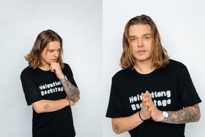 Jovani išleido naują singlą „Save Me From Myself“: kviečia visus atsigręžti į save