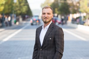Portalo lrytas.lt atstovui – garbingas įvertinimas: priimtas į Lietuvos IT vadovų bendruomenę „CIO.lt“