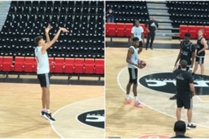 M. Schilleriui – dvigubas 220 centimetrų iššūkis: „Tokie talentai išauga kartą per dešimtmetį“