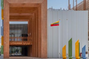 Lietuviai prisistato pasauliui – demonstruoja ir Vilniuje pagarsėjusį „Portalą“