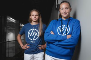 Vilniaus teniso akademija naują sezoną pasitinka atsinaujinusi