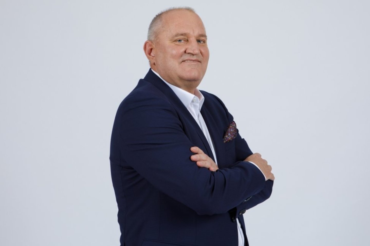 Virginijus Šeškus.<br>lkl.lt nuotr.