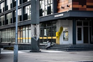 Aukcione parduotos buvusios Lietuvos pašto patalpos Palangoje: suma nenustebino