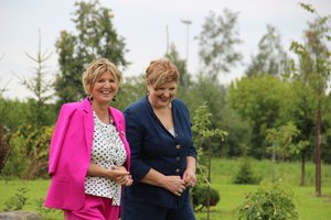 Baigusi tarnybą policijoje, svajonių gyvenimą kuria kaime: nuo darbų gausos pristabdo tik likimas