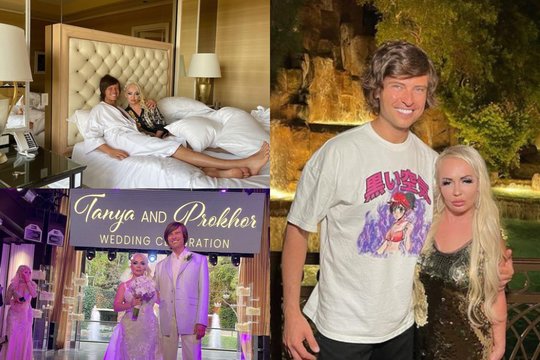 Tragedija Rusijos pramogų pasaulyje: mirė dainininko P. Šaliapino milijonierė žmona