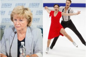 Nuo birželio apie atmestą A. Reed pilietybės klausimą nutylėjusi L. Vanagienė: „Nenorėjome šaršalo, tačiau dar kartą kreipsimės į Prezidentūrą“