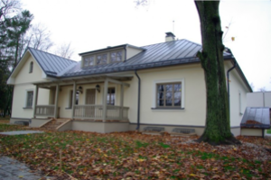 Baltojo dvarelio juodos istorijos Eglę Kernagytę-Dambrauskę filmavimo metu privertė raudoti