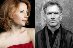 Išskirtiniame koncerte ne tik Viačeslavas Ganelinas – publika išgirs ir Lauryną Bendžiūnaitę