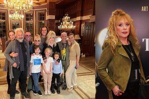 Primadona Ala Pugačiova vakarienėje su draugais nustebino pokyčiais