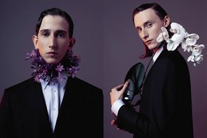 Dizaineris Kęstutis Lekeckas pristatė naujausią kolekciją