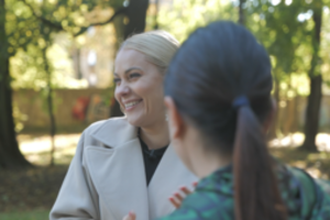 Nijolė Pareigytė-Rukaitienė: „Moterų nepasitikėjimas savimi – vis dar opi problema mūsų visuomenėje“