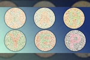 Kurią raidę iškart pamatėte? Štai ką tai sako apie jus