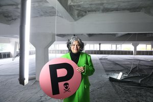 „Mados infekcija" vienam vakarui atvers buvusio Vilniaus taksi parko vartus