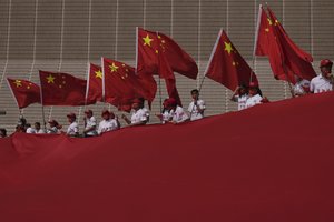 Įkūrimo metines mininti Kinija Taivano link pasiuntė 25 karo lėktuvus