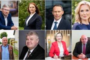 Korupcijos skandalo sudrebinta Kelmė rinks naują merą: kas vadovaus miestui?