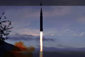 Šiaurės Korėja skelbia išbandžiusi viršgarsinį ginklą