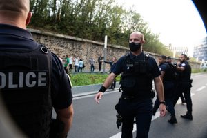 Prancūzijoje 35 metus slapstęsis įtariamas žudikas maniakas rastas negyvas