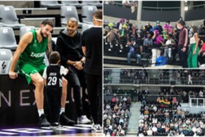 Rungtynėse Vilerbane – staigmena žalgiriečiui Joffrey Lauvergne'ui