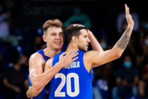 Karjeros rungtynes Eurolygoje sužaidęs R. Jokubaitis: „Patys matote rezultatą“