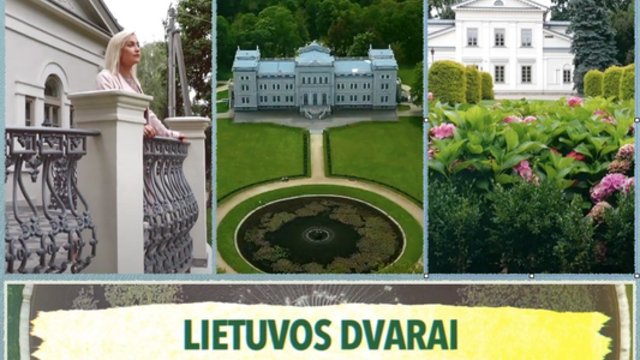 „Lietuvos dvarai“ 2021-10-02