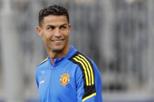 „Manchester United“ treneris nusilenkė C. Ronaldo: „Penki įvarčiai per penkerias rungtynes pasako viską“
