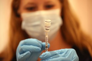 Pirmoji JAV valstija įvedą privalomą moksleivių skiepijimą nuo COVID-19