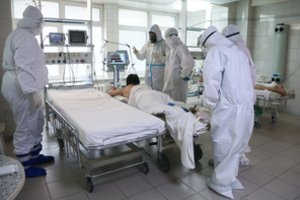 Lietuvoje nustatyti 1576 koronaviruso atvejai, mirė 19 žmonių