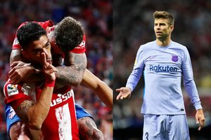 „Barcelona“ krachas tęsiasi: Madride be taškų likusius katalonus baudė buvęs komandos futbolininkas