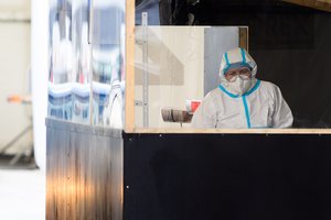 Vokietija paskelbė Rumuniją ir Lietuvą didelės COVID-19 rizikos zonomis