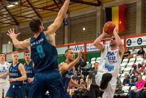 Belgijoje – rezultatyvus P. Valinsko pasirodymas