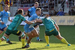 Regbio „Top“ lygos finale – drama iki finalinio švilpuko