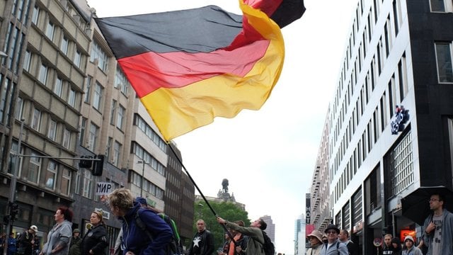 Vokietijoje – ypatinga diena: minima šalies suvienijimo sukaktis