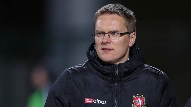 V. Dambrausko karjera „Ludogorec“ klube baigėsi: ekipa atleidžia strategą iš Lietuvos