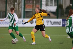 „Gintra“ žygiuoja dvidešimtojo moterų A lygos titulo link: namuose nokautavo vicečempiones