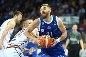 KMT: „Neptūnas“ išplėšė pergalę pratęsimo pareikalavusioje dramoje