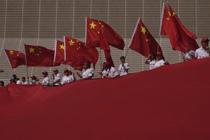 JAV sunerimusios dėl „provokuojančių“ Kinijos karinių veiksmų prie Taivano