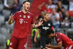 Vokietijoje – netikėtas antausis „Bayern“: Miuncheno milžinai patyrė nesėkmę
