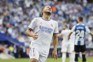 Madrido „Real“ Katalonijoje gavo futbolo pamokų nuo „Espanyol“