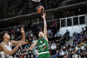 Lietuvos sporto savaitė. Prisvilęs „Žalgirio“ pirmas blynas, futbolo taurės finalininkai ir Šiaulių regbininkų pergalė