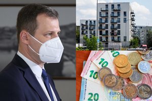 G. Paluckas įvertino konservatorių siūlomus mokesčius: paniekina ir iškraipo teisingumo idėją