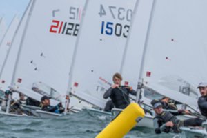 Bulgarijoje keturi Lietuvos olimpinių klasių buriuotojai startuoja Europos čempionate