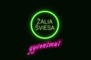 „Žalia šviesa gyvenimui“: atkreipkime dėmesį į jaunų žmonių emocinę sveikatą