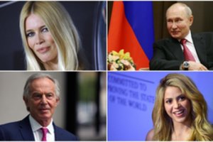 Nutekinti „Pandoros popieriai“ byloja apie lyderių turtą, perkeltą į mokesčių rojus