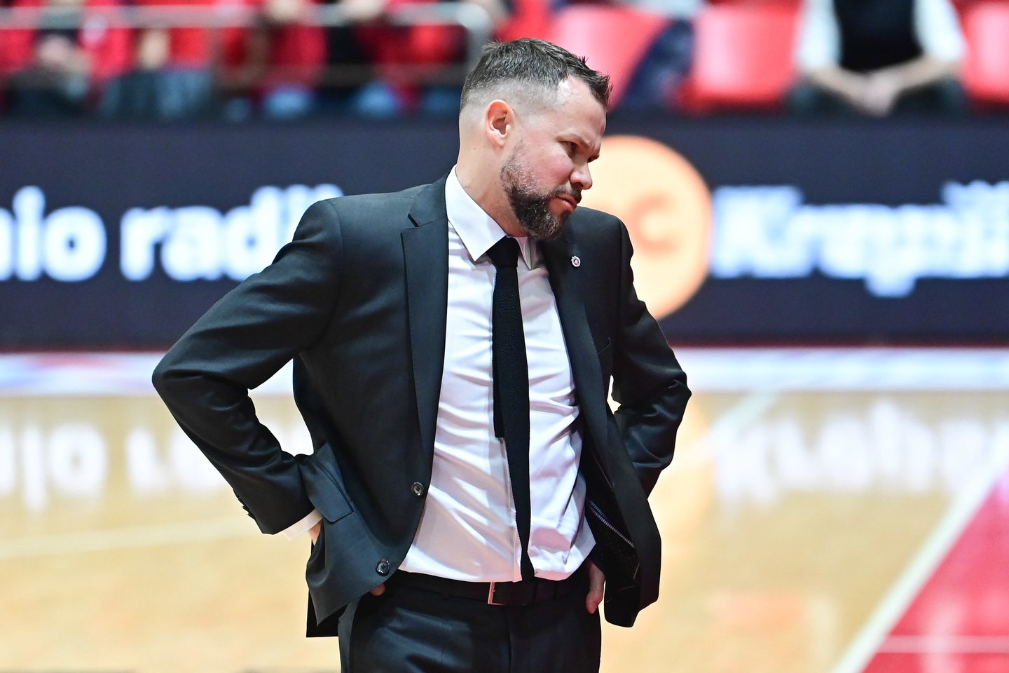 Vilniaus „Ryto“ krepšininkai šią savaitę pradės antrąjį FIBA Čempionų lygos sezoną<br>V.Skaraičio nuotr.