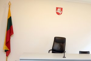 Iš pareigų traukiasi Kauno apylinkės teismo vicepirmininkė, išsiskyrė požiūriai su vadovu