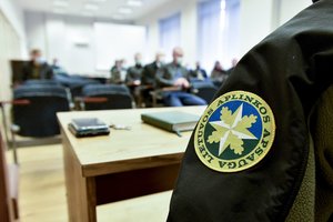 Alytaus aplinkosaugos pajėgos sustiprėjo: prisijungia 4 neetatiniai inspektoriai