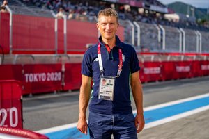 Evaldas Šiškevičius apie „Šiaurės pragarą“: padariau viską, ką galėjau